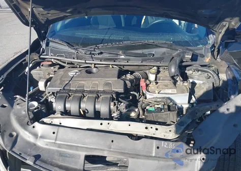 2014 Nissan Sentra Fe+ S/Fe+ Sv/S/Sl/Sr/Sv из США, поврежденный, VIN 3N1AB7AP7EY218455